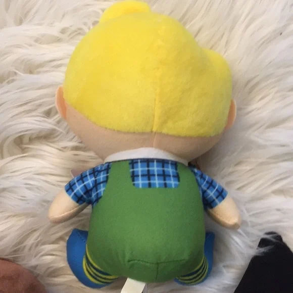 Set of 3 Wizard of Oz plush toys. NWT. - Picture 7 of 8